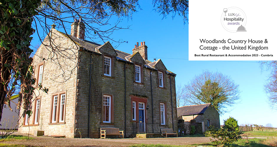 Woodlands Country House B&B