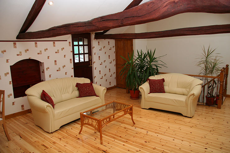 Cosy Living Room